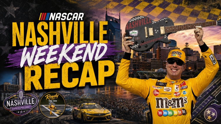 NASCAR Nashville 2026 Betting Recap I NASCAR Gambling Podcast (Ep. 806)