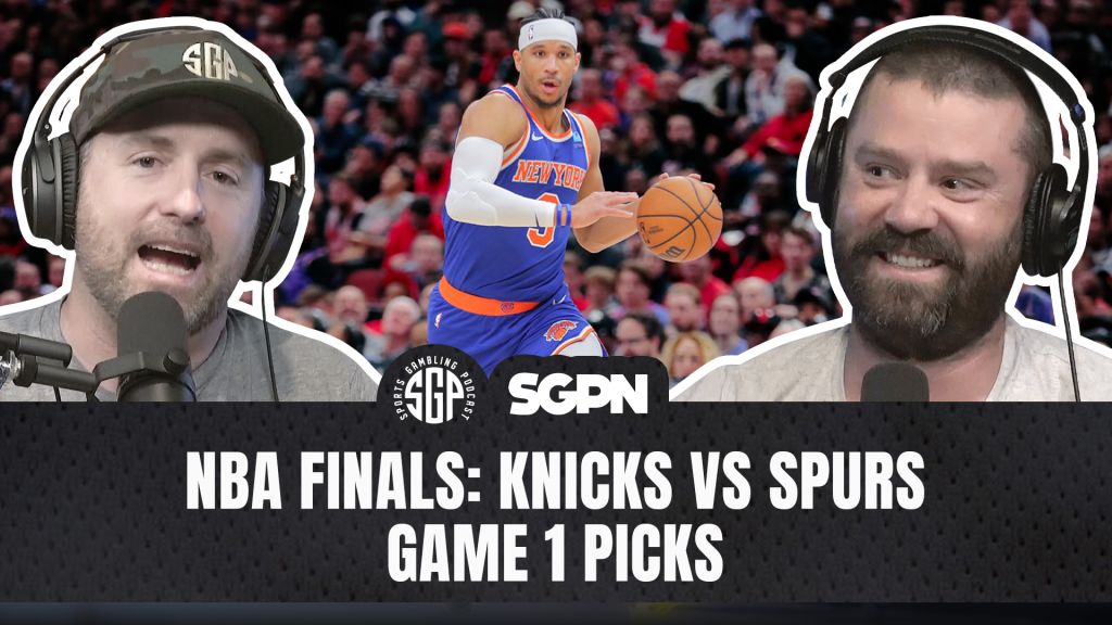 NBA Finals Game 1 Picks