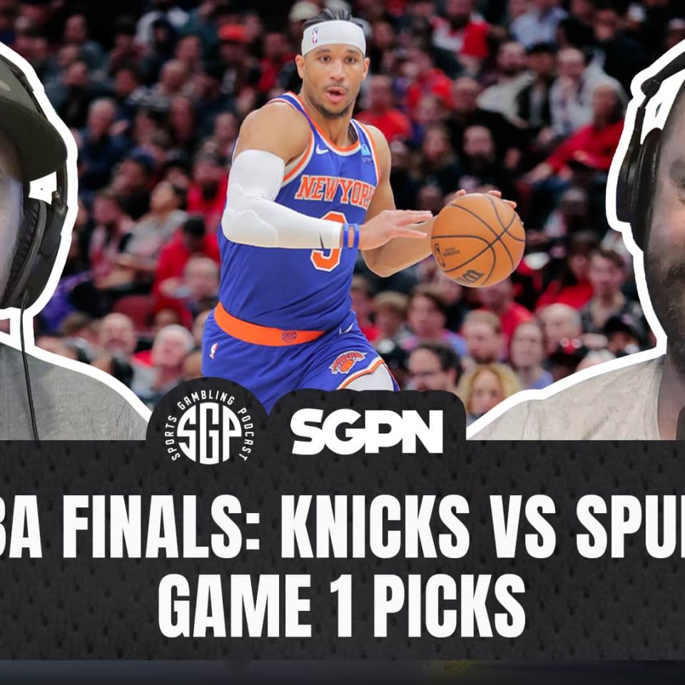 NBA Finals Game 1 Picks