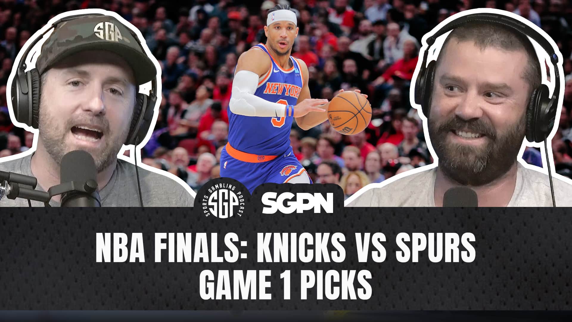 NBA Finals Game 1 Picks