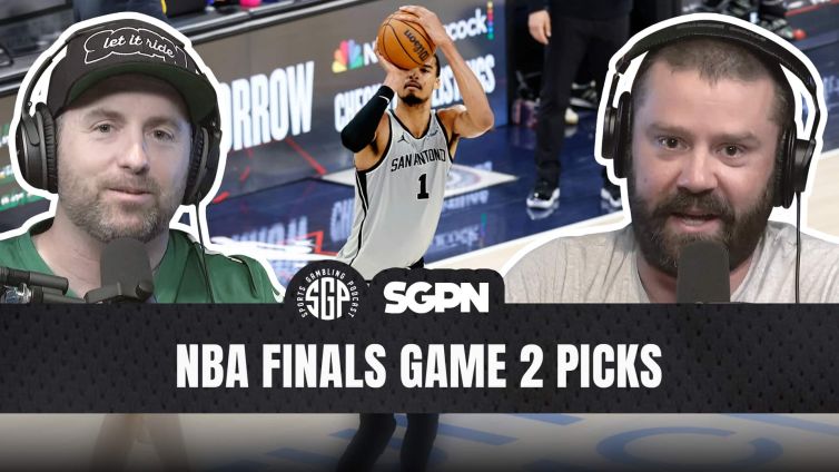 NBA Finals Game 2 Picks