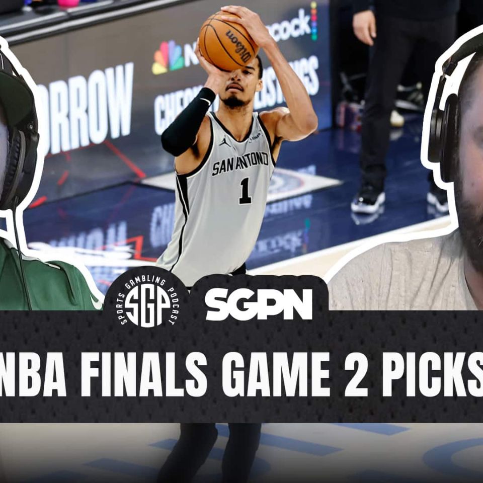 NBA Finals Game 2 Picks