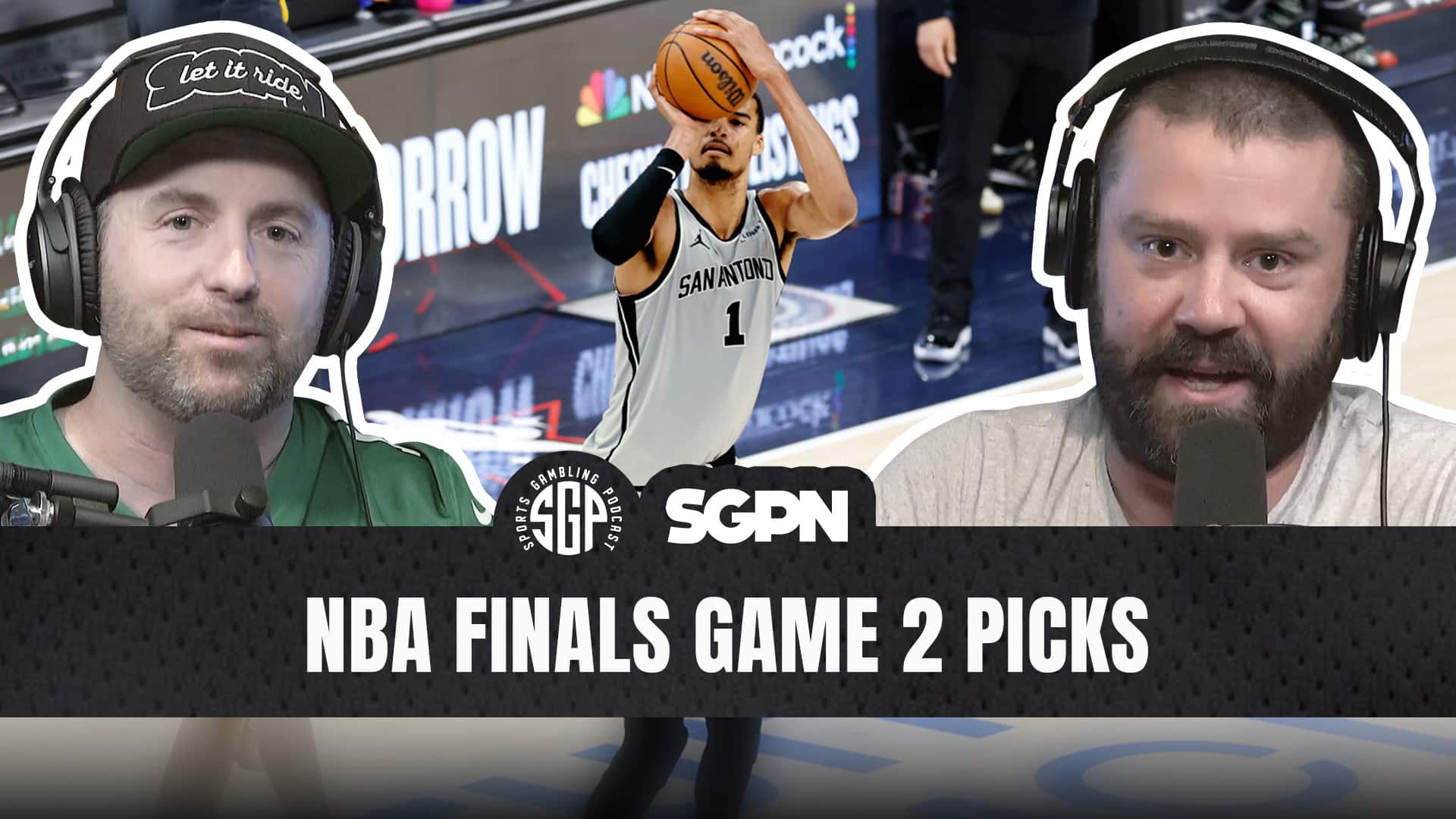 NBA Finals Game 2 Picks