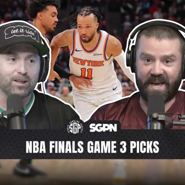 NBA Finals Game 3 Picks