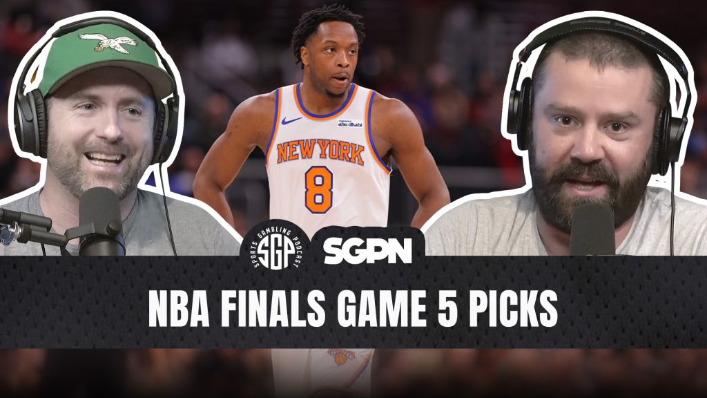 NBA Finals Game 5 Picks