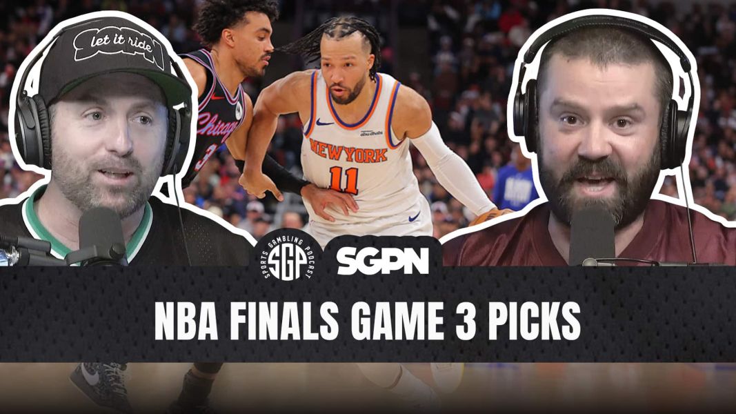 NBA Finals Game 3 Picks Knicks Vs Spurs