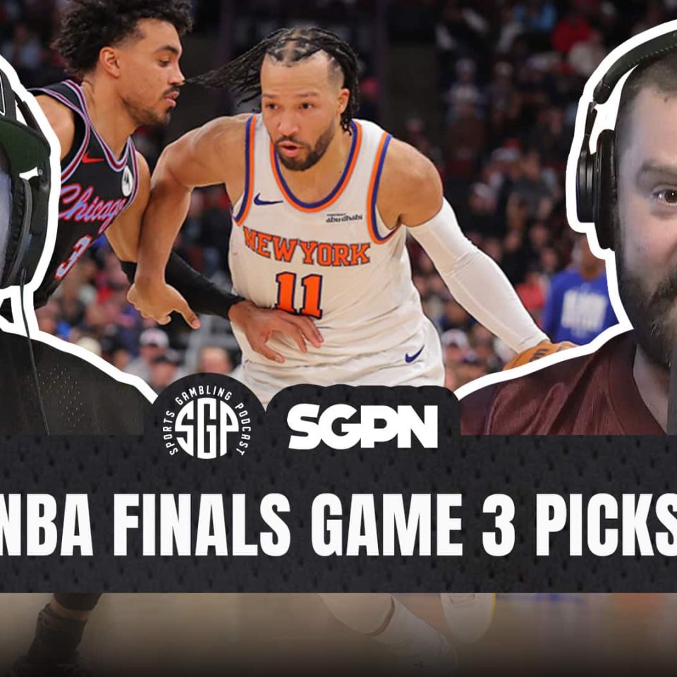 NBA Finals Game 3 Picks Knicks Vs Spurs
