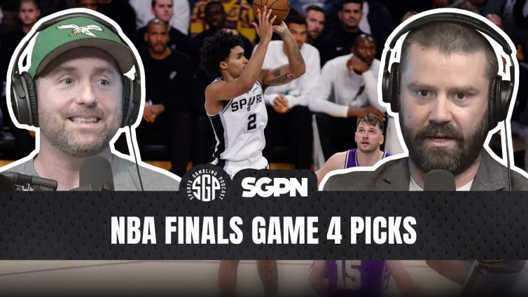 NBA Finals Knicks Vs Spurs Game 4 Picks