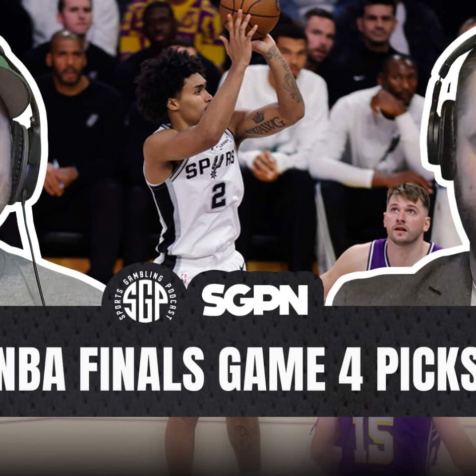 NBA Finals Knicks Vs Spurs Game 4 Picks