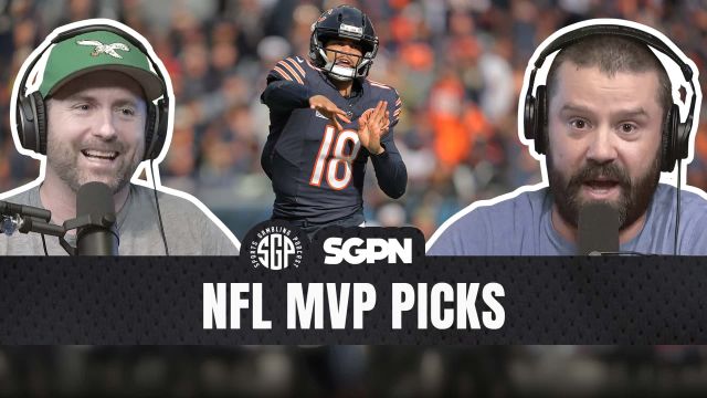 NFL MVP Picks