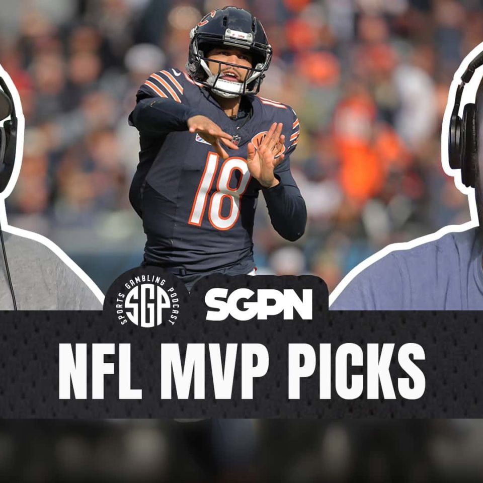 NFL MVP Picks