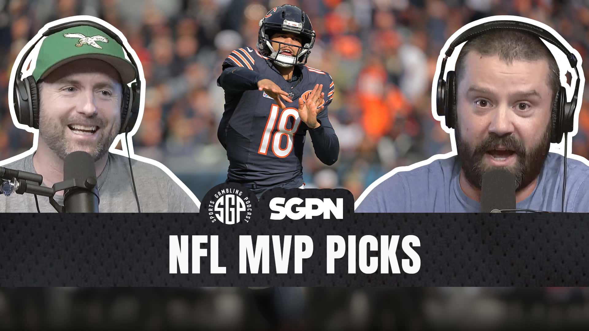 NFL MVP Picks