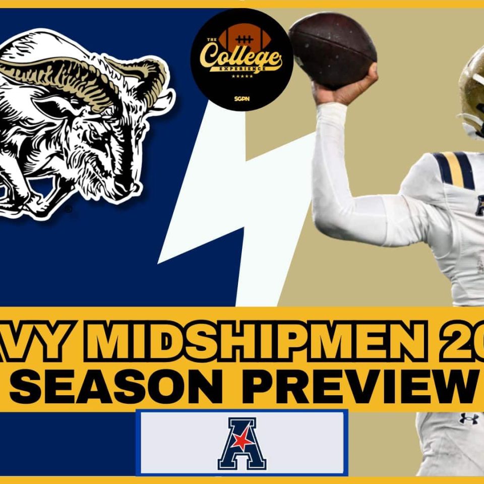 Navy PREVIEW 2026