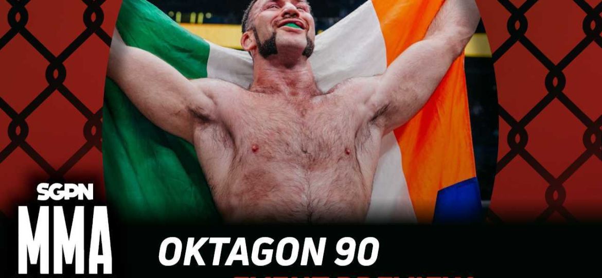 OKTAGON 90 Betting Guide (Talking About Peňáz) | MMA Gambling Podcast (Ep.1109)