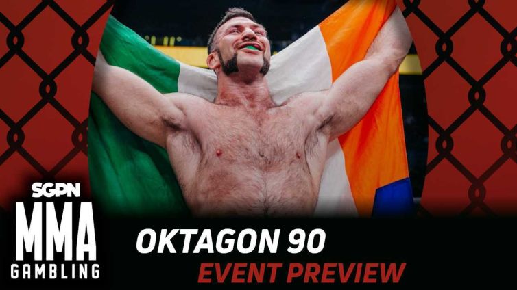 OKTAGON 90 Betting Guide (Talking About Peňáz) | MMA Gambling Podcast (Ep.1109)