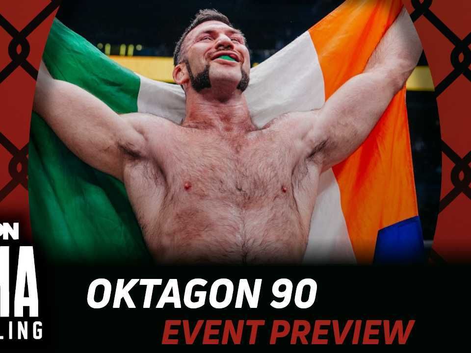 OKTAGON 90 Betting Guide (Talking About Peňáz) | MMA Gambling Podcast (Ep.1109)