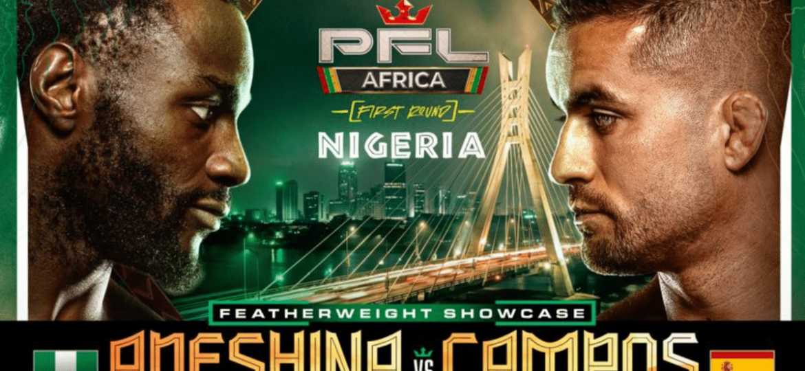 PFL Africa is our regional show of record this week. Come check out regional mma to make some picks, predictions & bet