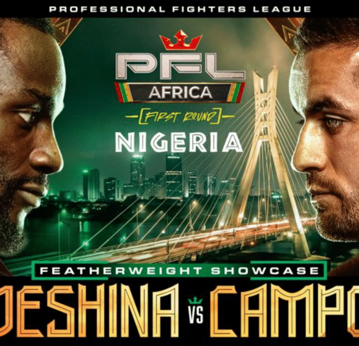 PFL Africa is our regional show of record this week. Come check out regional mma to make some picks, predictions & bet
