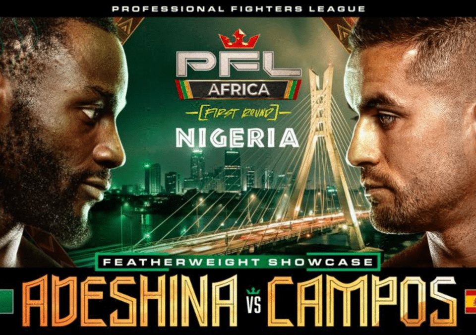 PFL Africa is our regional show of record this week. Come check out regional mma to make some picks, predictions & bet