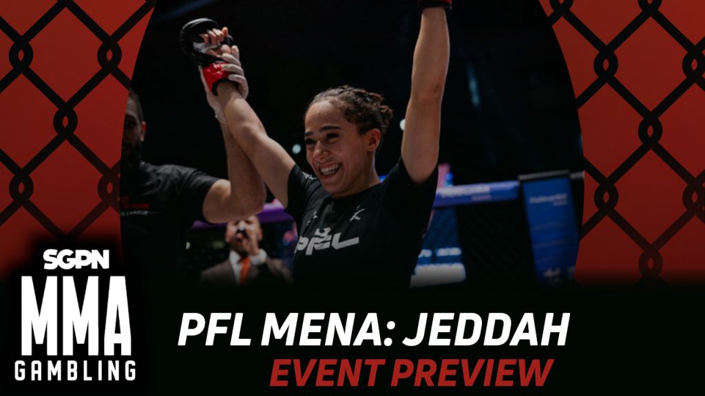 PFL MENA 10 Betting Guide (I Like Fire Fist) | MMA Gambling Podcast (Ep.1105)