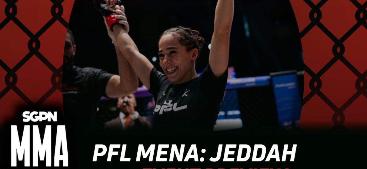 PFL MENA 10 Betting Guide (I Like Fire Fist) | MMA Gambling Podcast (Ep.1105)
