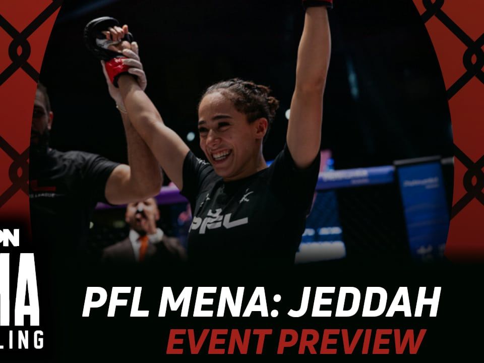 PFL MENA 10 Betting Guide (I Liked Fire Fist) | MMA Gambling Podcast (Ep.1105)