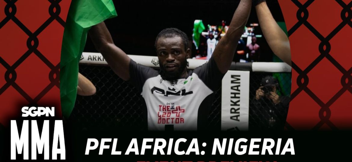 PFL Africa 2 Betting Guide (Biting, Kicking, Doing Everything He Can) | MMA Gambling Podcast (Ep.1103)