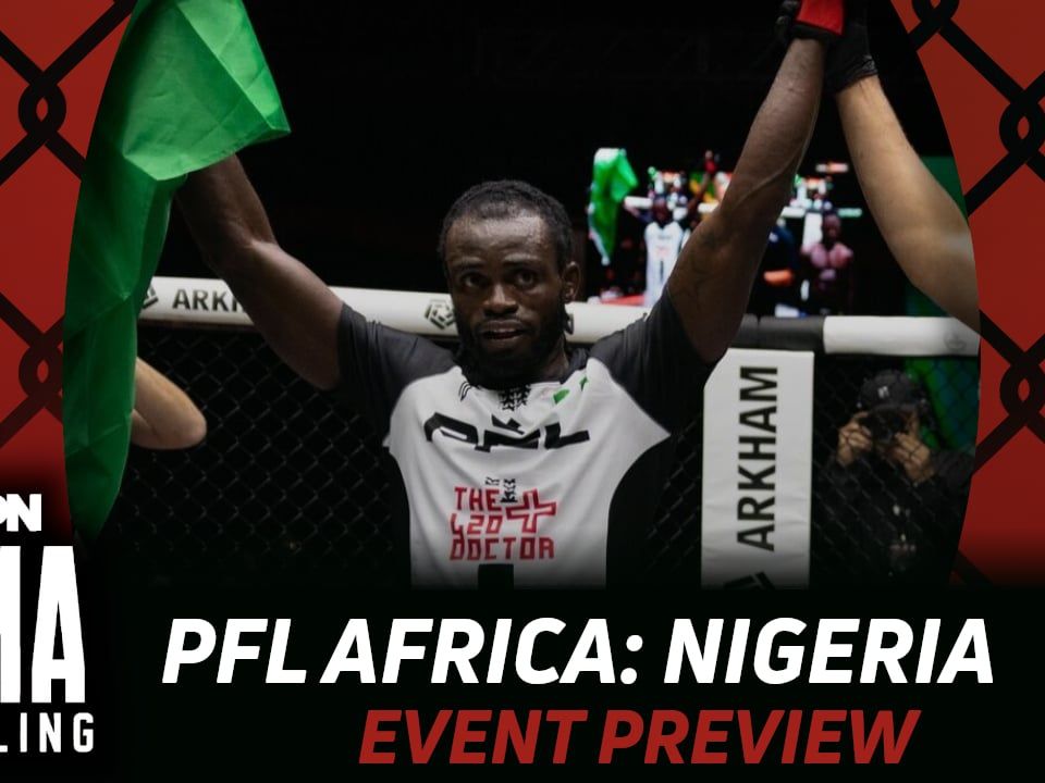 PFL Africa 2 Betting Guide (Biting, Kicking, Doing Everything He Can) | MMA Gambling Podcast (Ep.1103)