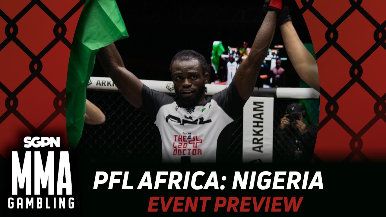 PFL Africa 2 Betting Guide (Biting, Kicking, Doing Everything He Can) | MMA Gambling Podcast (Ep.1103)