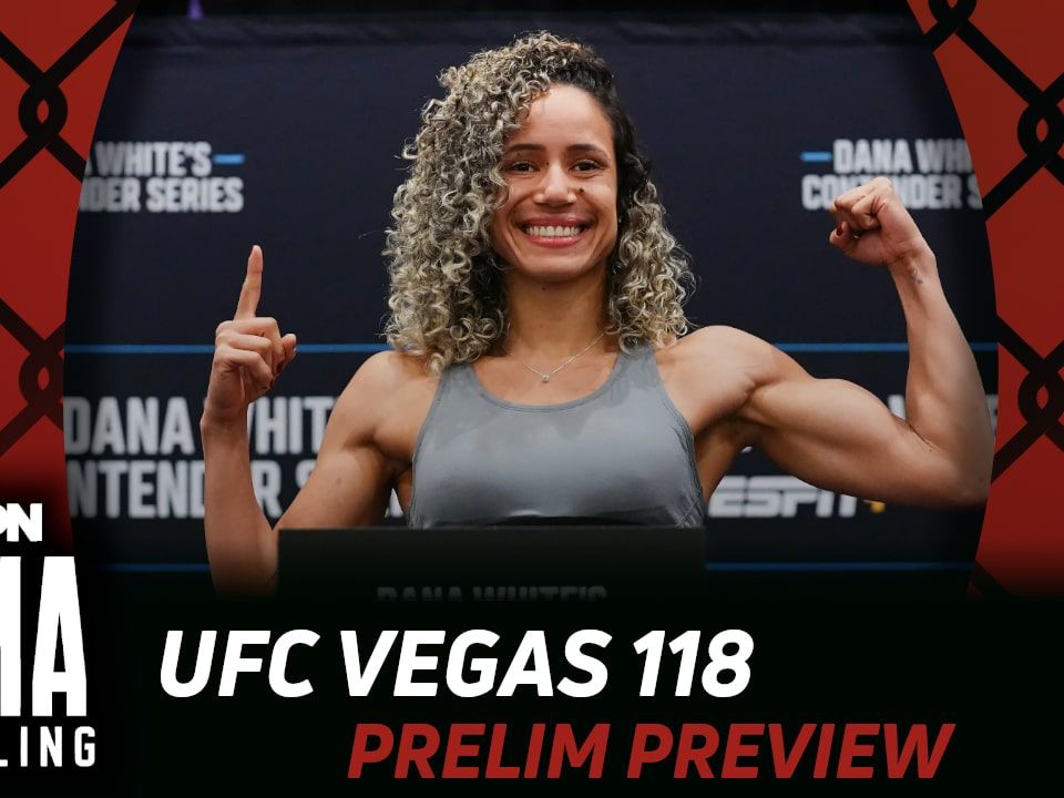 UFC Vegas 118 Prelims Betting Guide (Team Gumby=Team Jeff) | MMA Gambling Podcast (Ep.1101)