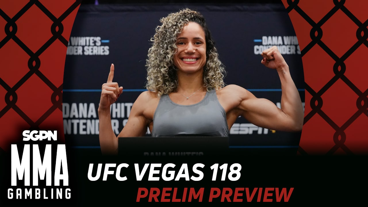 UFC Vegas 118 Prelims Betting Guide (Team Gumby=Team Jeff) | MMA Gambling Podcast (Ep.1101)