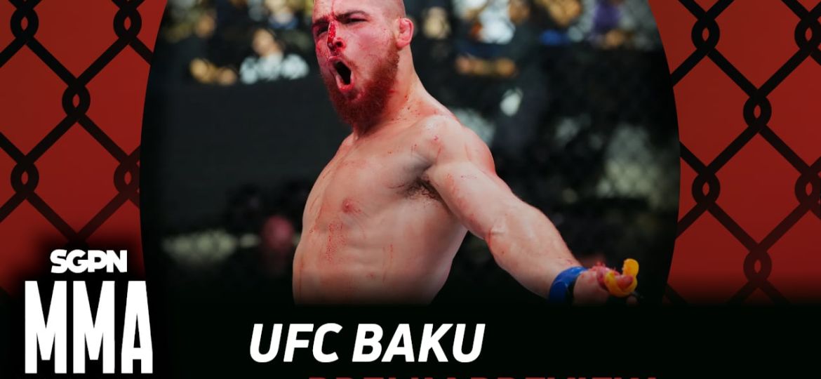 UFC Baku Betting Guide (Representing Juice Boxes) | MMA Gambling Podcast (Ep.1117)