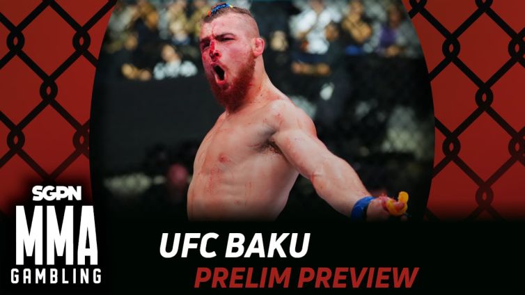 UFC Baku Prelims Betting Guide (Representing Juice Boxes) | MMA Gambling Podcast (Ep.1117)