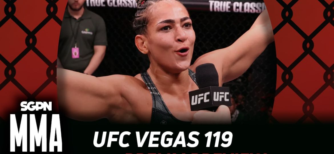 UFC Vegas 119 Betting Guide (A Prelim Preamble) | MMA Gambling Podcast (Ep.1111)