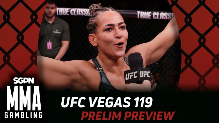 UFC Vegas 119 Prelims Betting Guide (A Prelim Preamble) | MMA Gambling Podcast (Ep.1111)