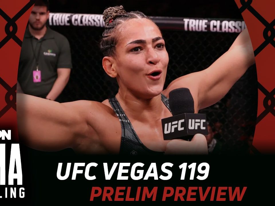 UFC Vegas 119 Prelims Betting Guide (A Prelim Preamble) | MMA Gambling Podcast (Ep.1111)