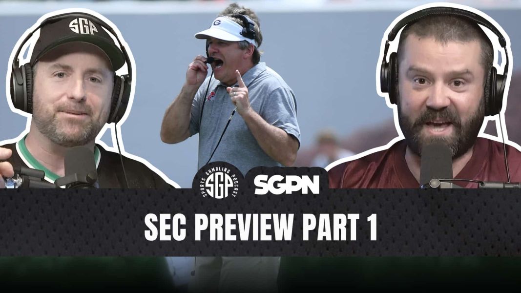 SEC College Football 2026 Betting Preview Part 1