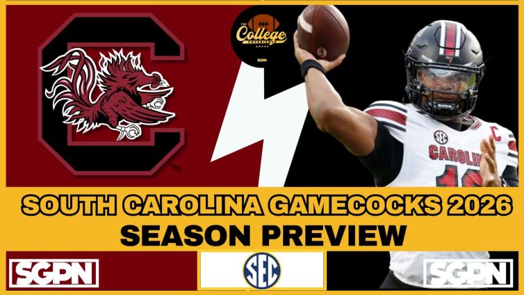 South Carolina Gamecocks 2026 Team Preview | The College Football Experience (Ep. 3025)