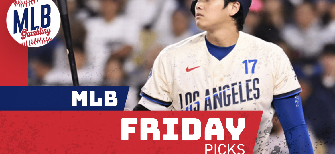 MLB Friday Betting Picks 6/12/26 | MLB Gambling Podcast (Ep. 976)