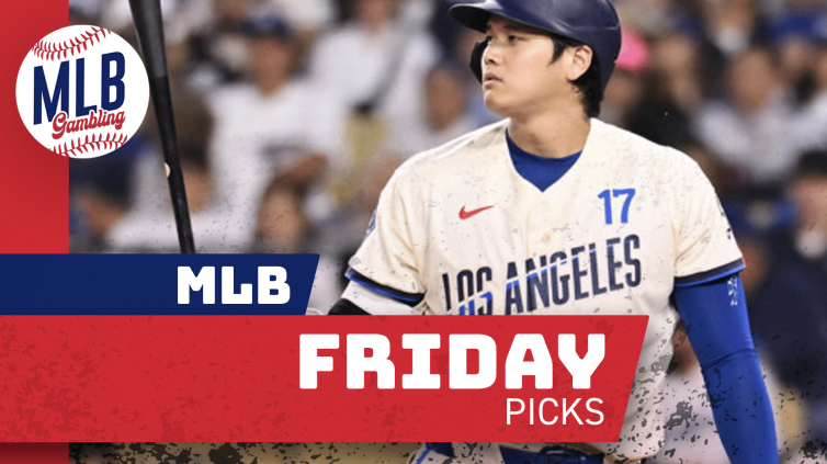 MLB Friday Betting Picks 6/12/26 | MLB Gambling Podcast (Ep. 976)