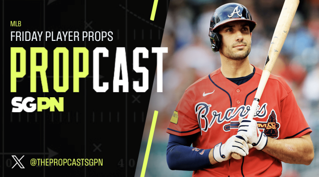 MLB Friday Player Props 6/19/26 – Bets, Player Props and Predictions | The Propcast (Ep. 489)