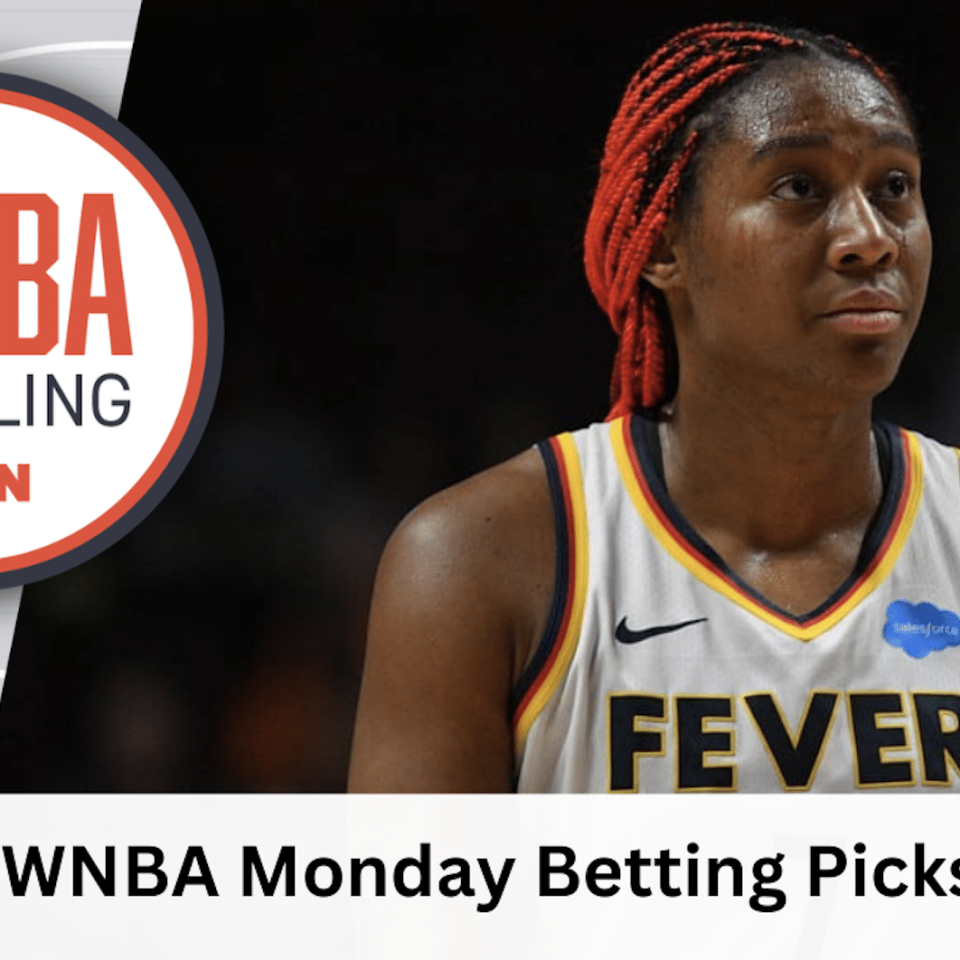 WNBA Monday Betting Picks – 6/22/26 | WNBA Gambling Podcast (Ep. 240)
