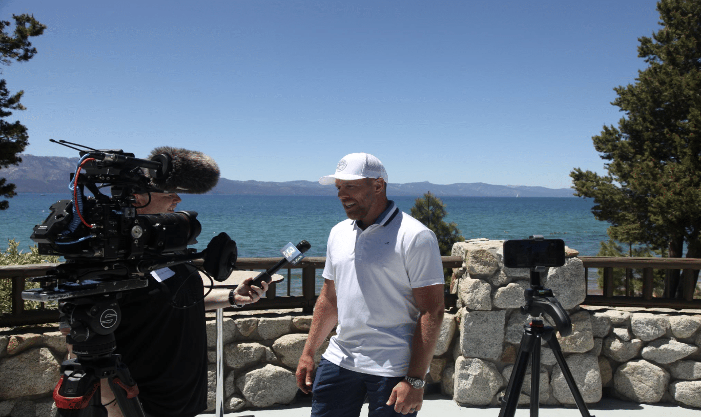 Celebrity Fantasy Golf: The American Century Championship Contest