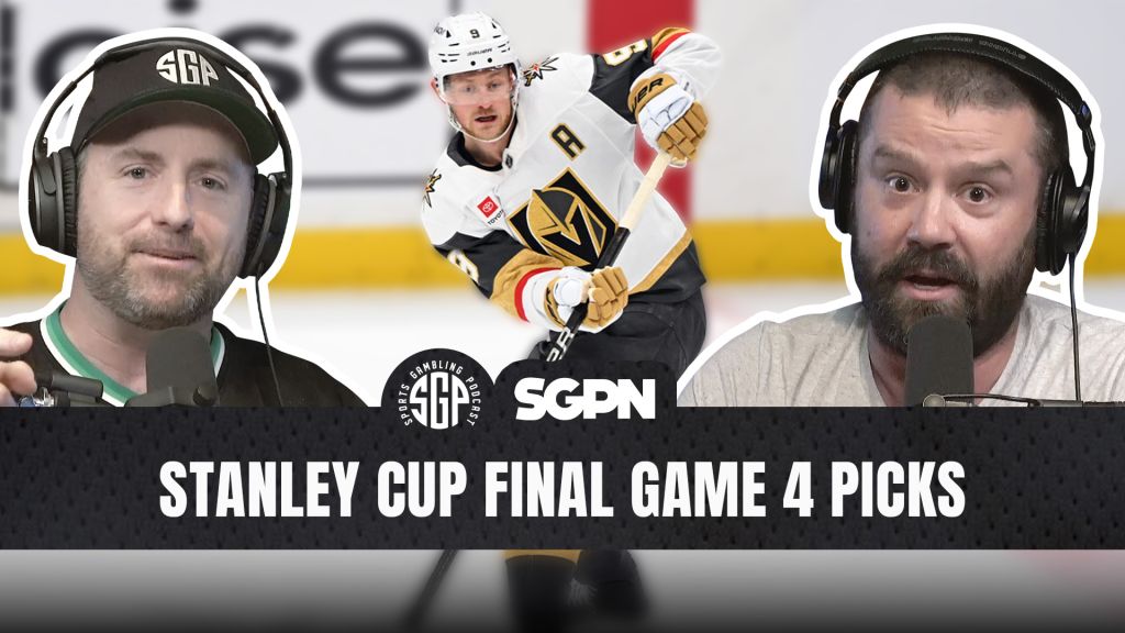Stanley Cup Final Game 4 Picks