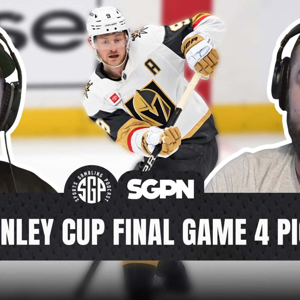 Stanley Cup Final Game 4 Picks