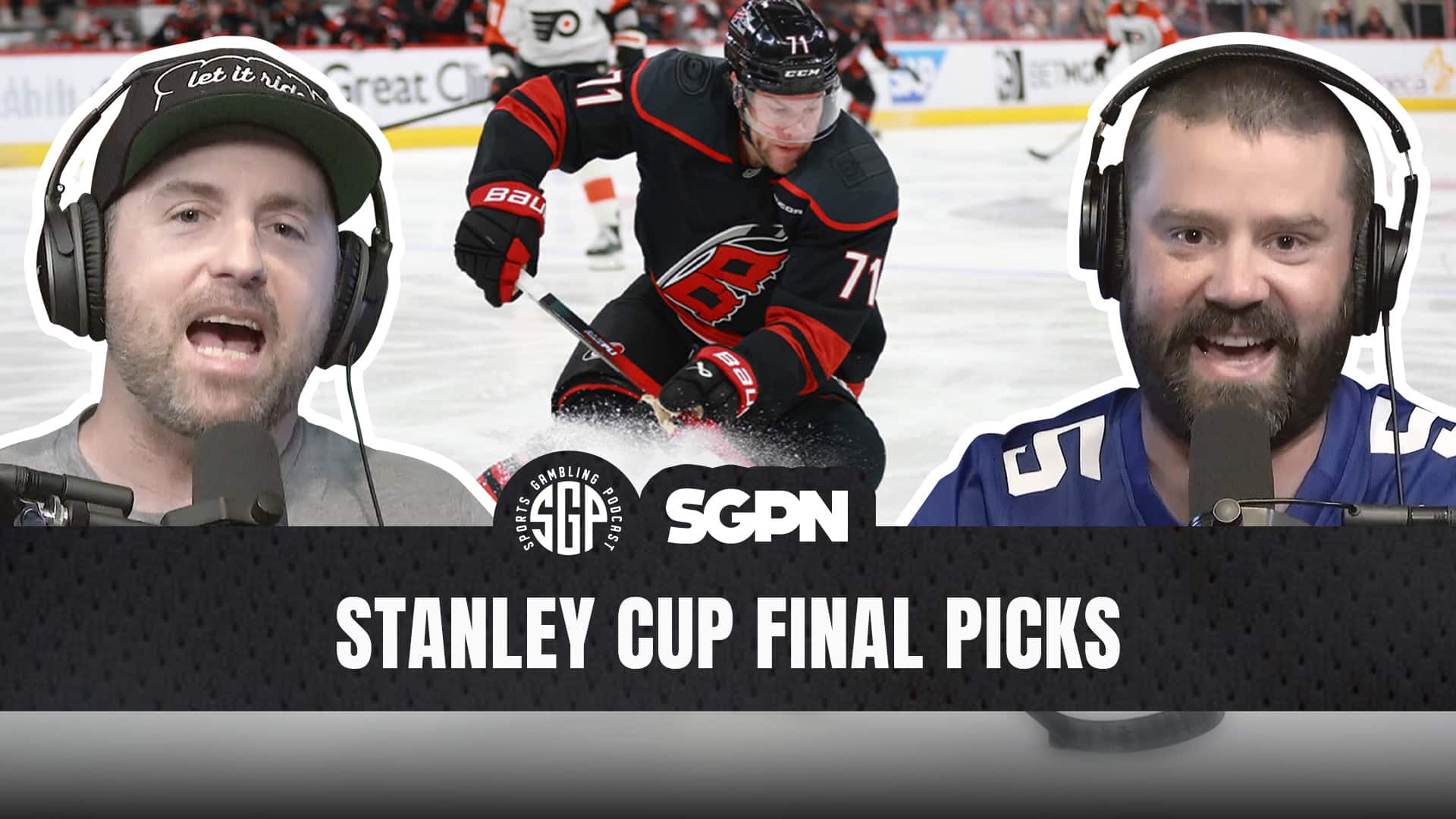 Stanley Cup Final Picks