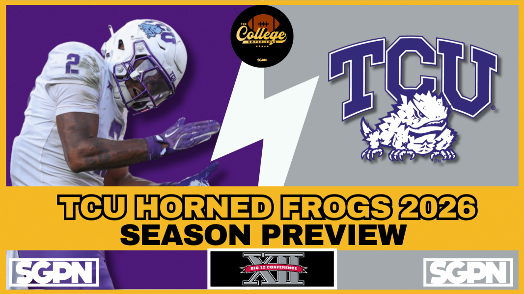 TCU Horned Frogs 2026 Team Preview | The College Football Experience (Ep. 3023)