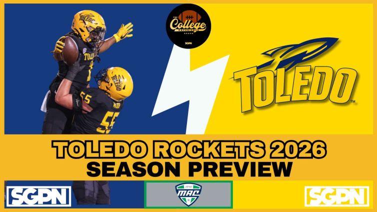 Toledo Rockets 2026 Team Preview | The College Football Experience (Ep. 3031)