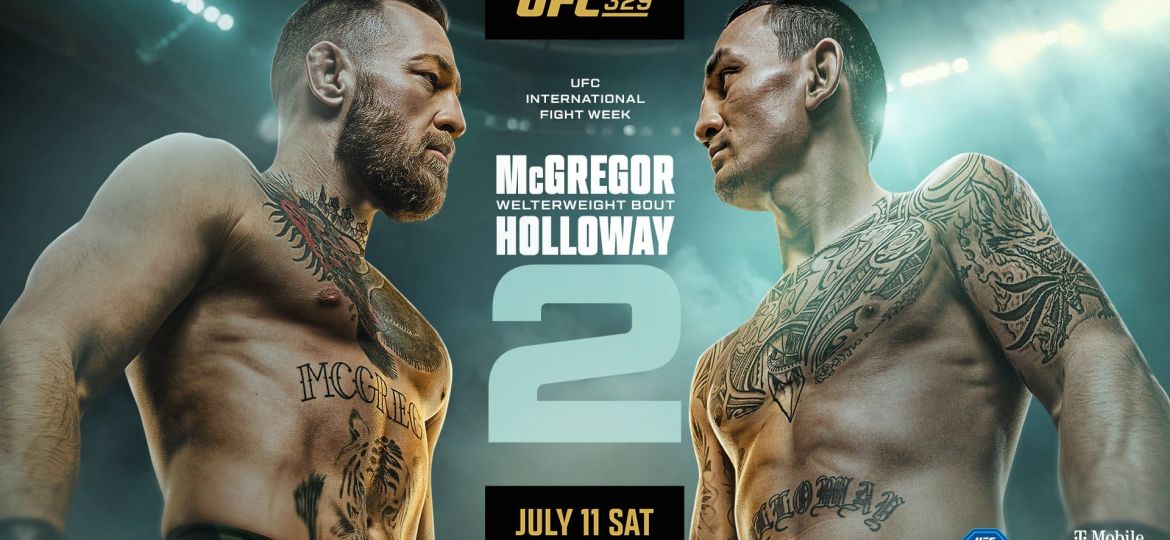 MMA Prop Pick of the Week: UFC 329