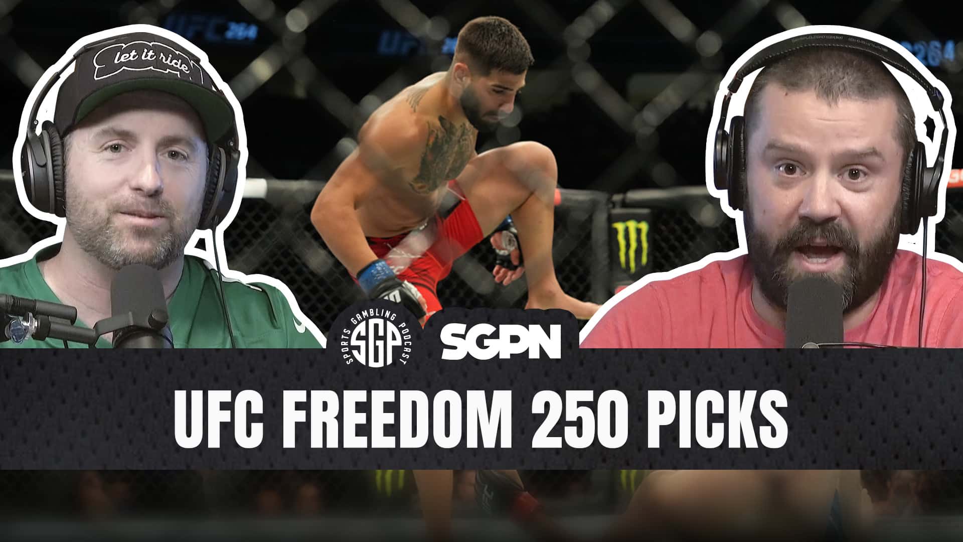UFC Freedom 250 Picks